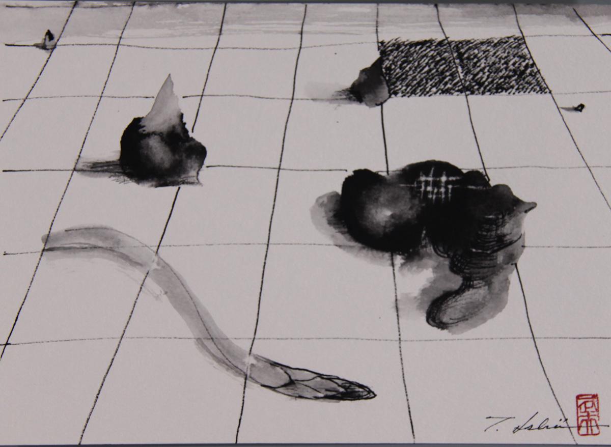 石井 武夫 日本美術倶楽部|作家や美術館等のアート情報